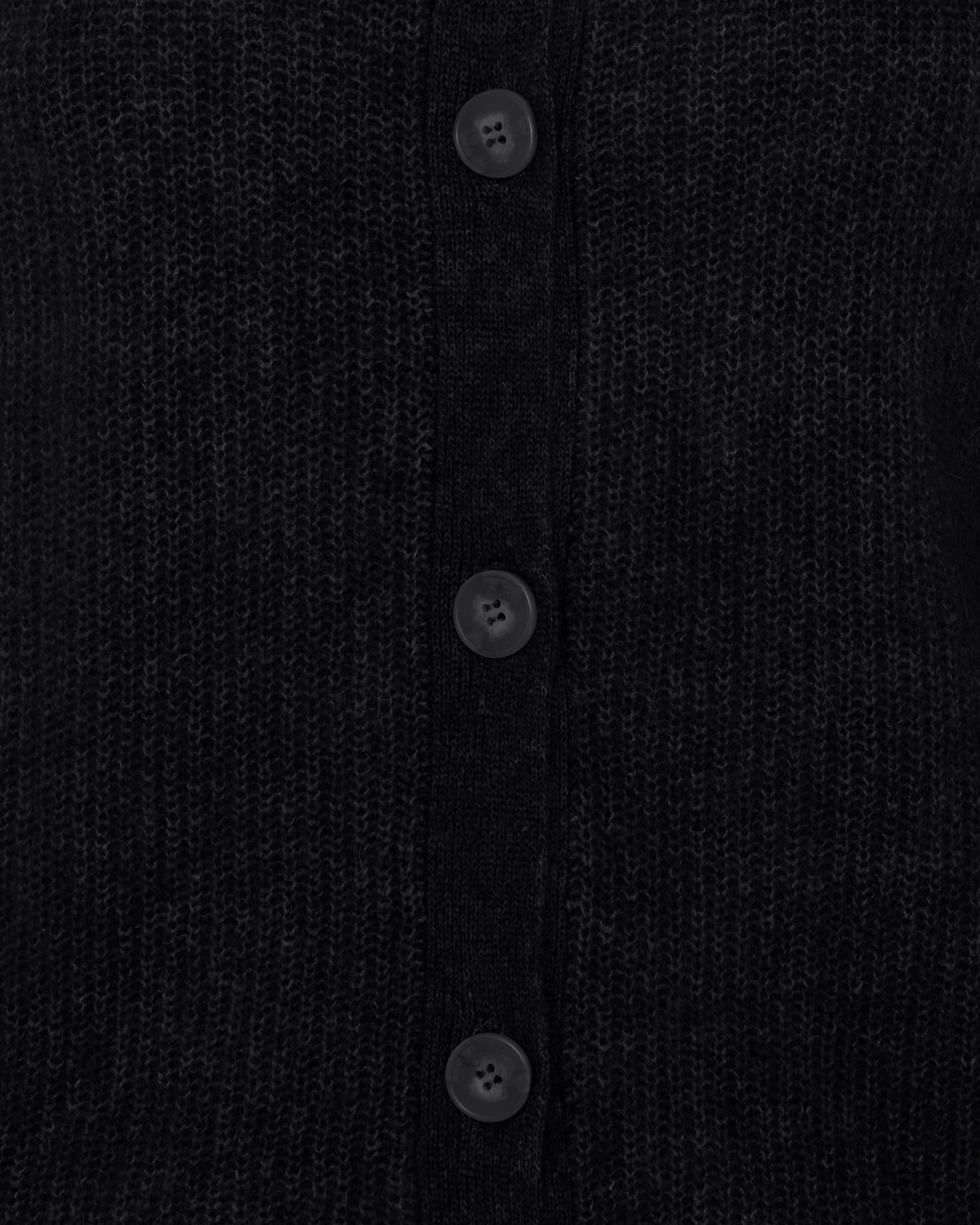 Freja™ | Kora cardigan | Black