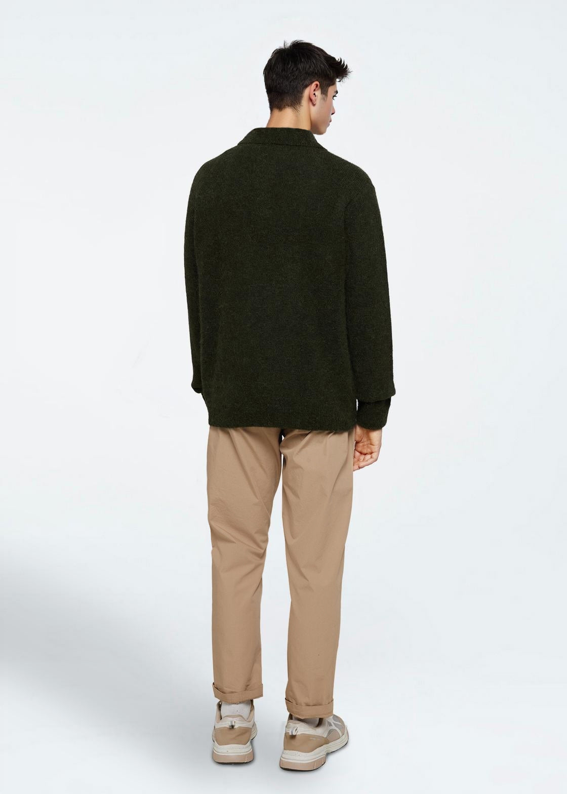 FrejaTM | Kylo LS Knit | rosin