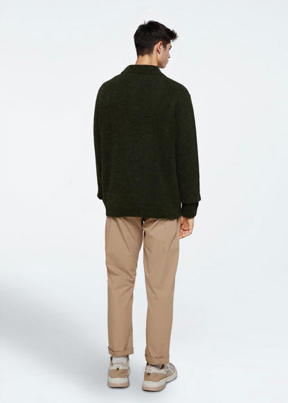 FrejaTM | Kylo LS Knit | rosin