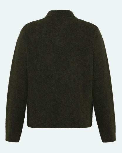 FrejaTM | Kylo LS Knit | rosin