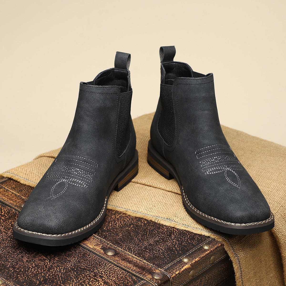 Axel™ – Classic Leather Boots