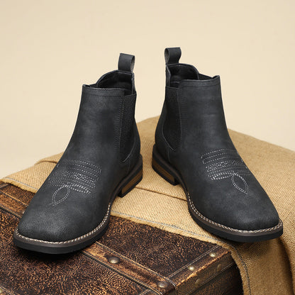 Axel™ – Classic Leather Boots