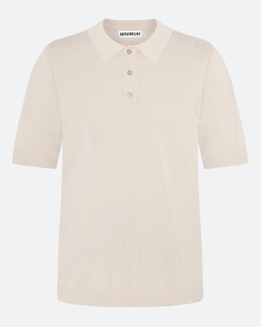 Freja™ | Marcel Polo Shirt | Rainy Day