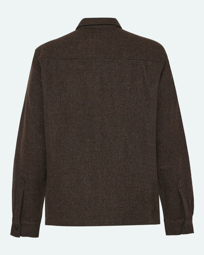 Freja™ | Maxson shirt | Shitake