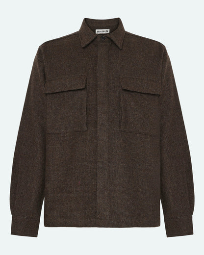 Freja™ | Maxson shirt | Shitake