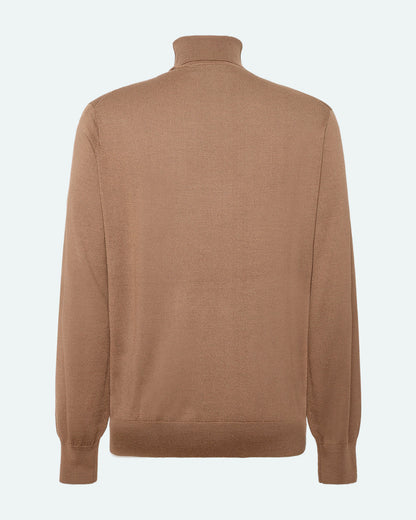 Freja™ | Mayfield turtleneck | Shitake