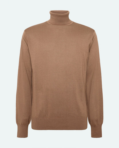 Freja™ | Mayfield turtleneck | Shitake