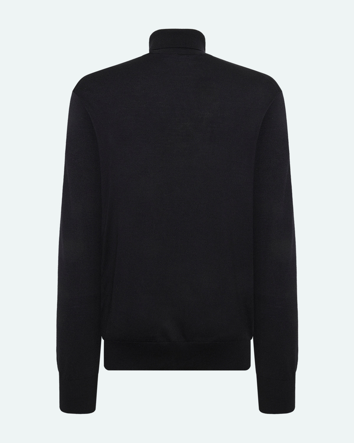 Freja™ | Mayfield turtleneck | Svart