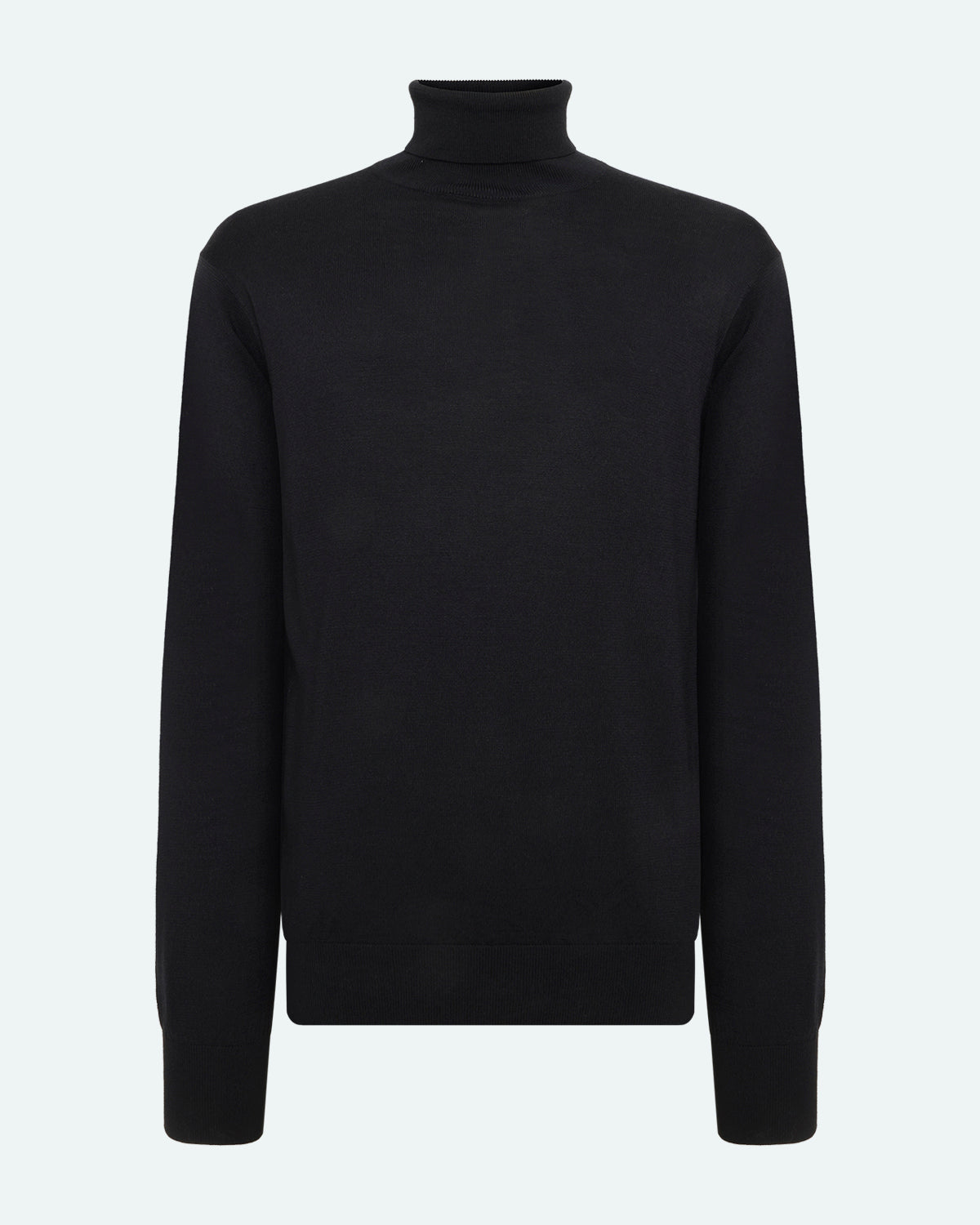 Freja™ | Mayfield turtleneck | Svart