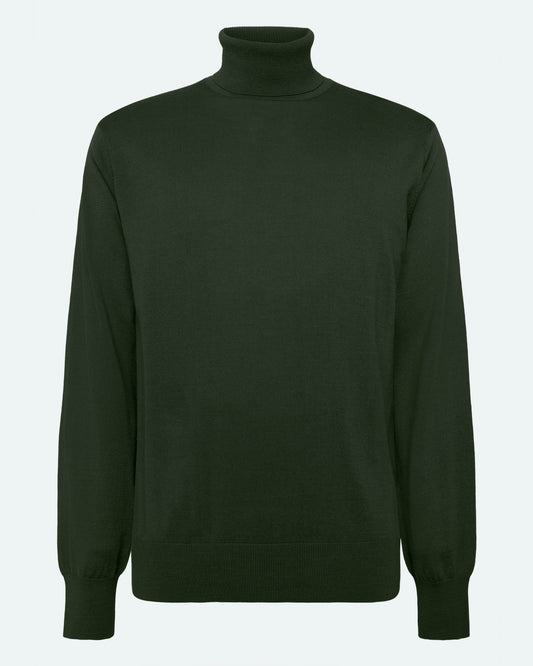 Freja™ | Mayfield turtleneck | Rosin