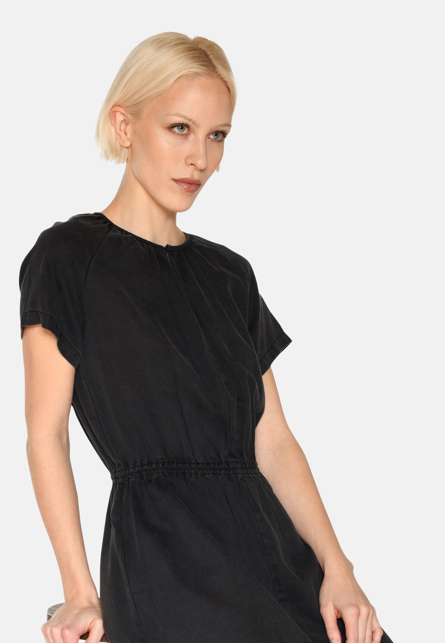 Freja™ | Mila Dress | Black