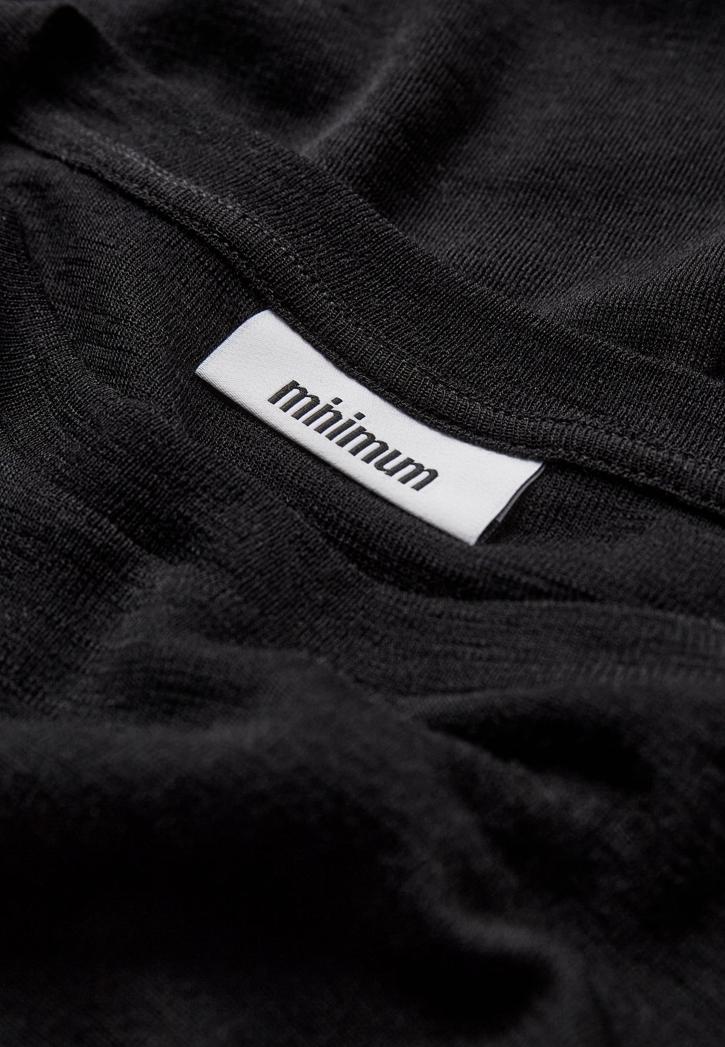 Freja™ | Natasha's Long Sleeve T-Shirt | Black