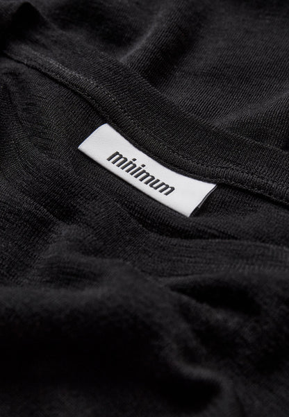 Freja™ | Natasha's Long Sleeve T-Shirt | Black