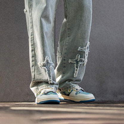 VAN GOGH™ | Sneakers inspirerade av stjärnklar natt