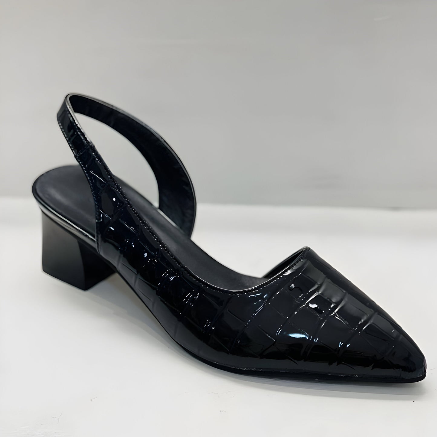 Elinor™ Orthopedic Comfort Heels