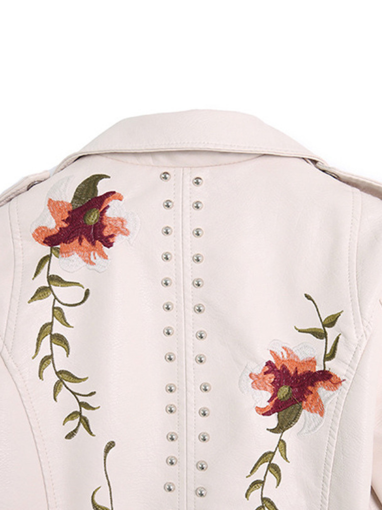 Roxanne™ Embroidered Jacket