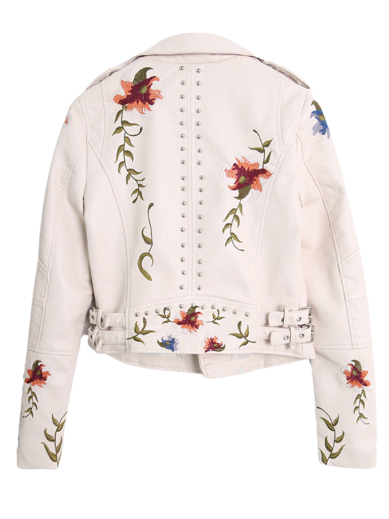 Roxanne™ Embroidered Jacket