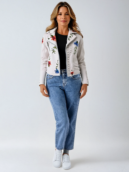 Roxanne™ Embroidered Jacket