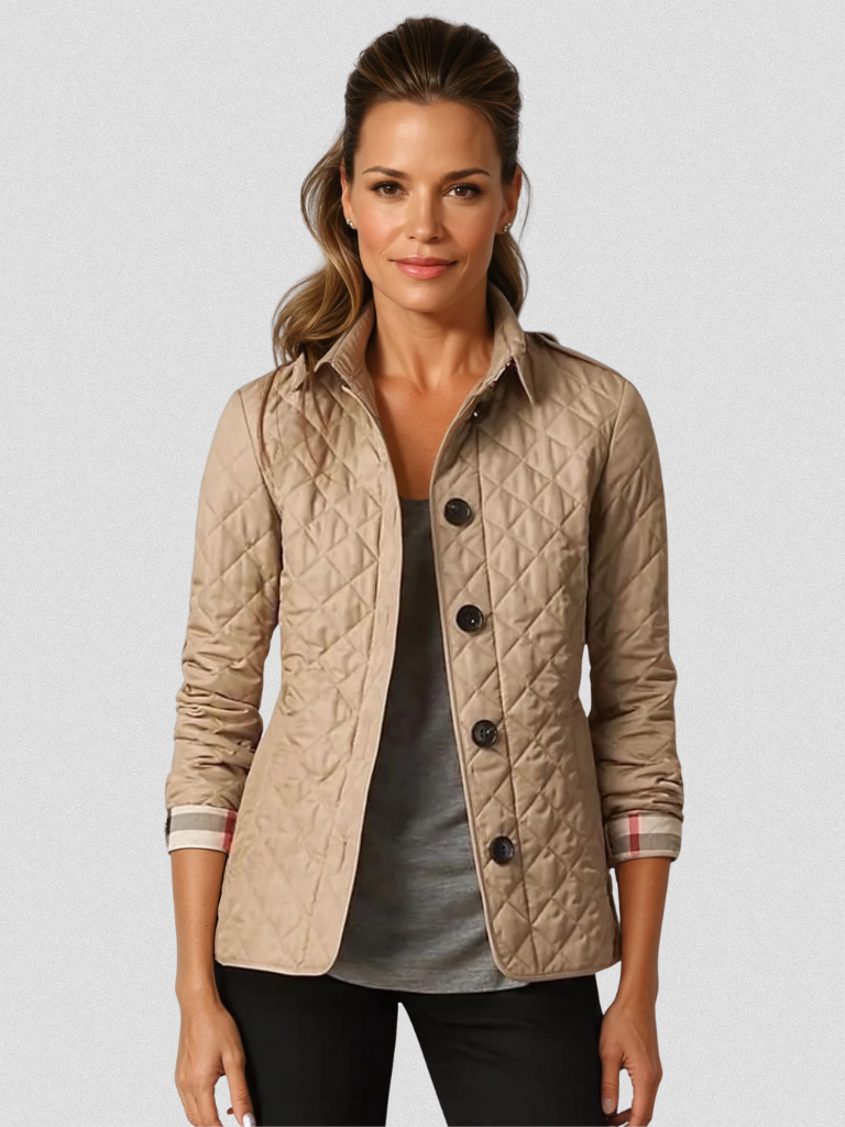 Mirethe™ Tailored City Jacket
