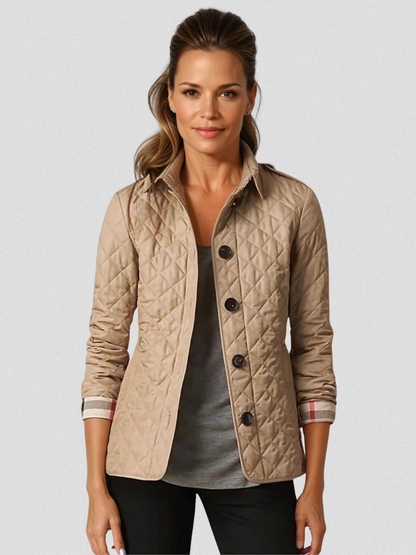 Mirethe™ Tailored City Jacket