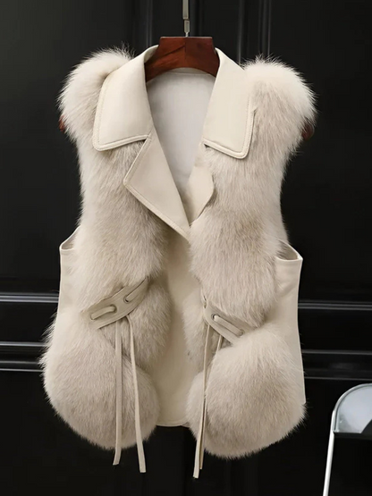 Marilyn™ Cozy Faux Fur Winter Vest