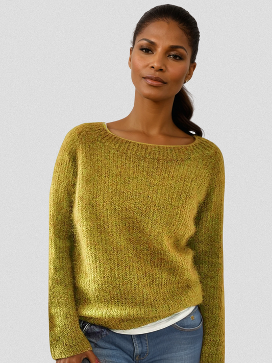 Morganne™ Cozy Soft Knit Sweater