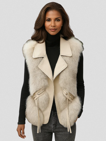 Marilyn™ Cozy Faux Fur Winter Vest