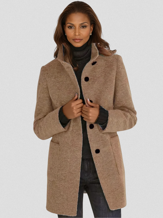Isla™ Tailored Everyday Coat