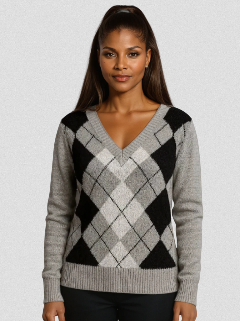 Nancy™ Cozy Everyday Knit Sweater