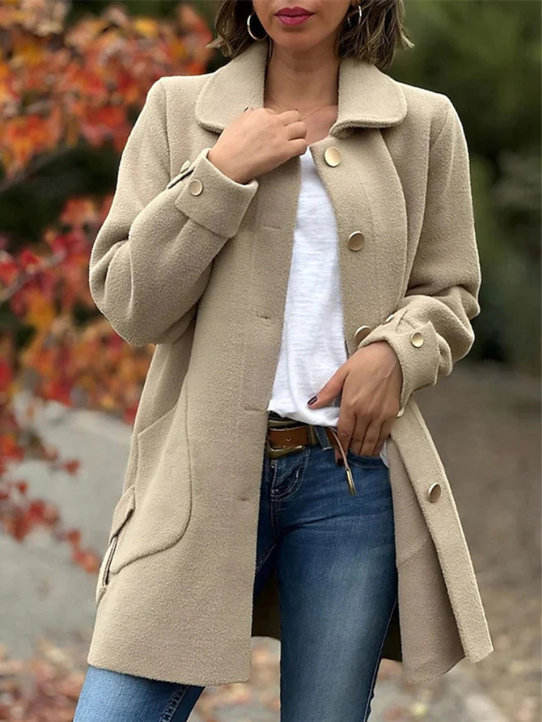 Florence™ Everyday Tailored Coat