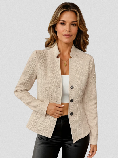 Cameron™ Classic Tailored Blazer
