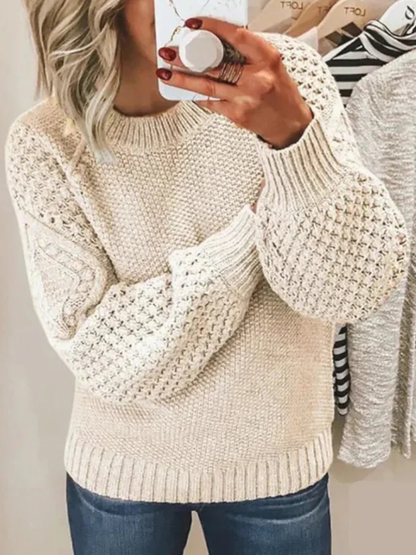 Marilyn™ Cozy Soft Knit Sweater