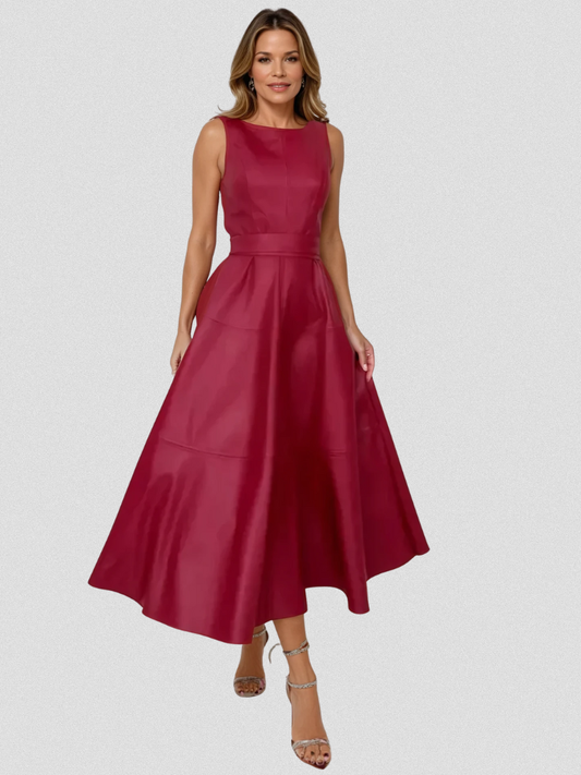 Madeline™ Classic Midi Dress