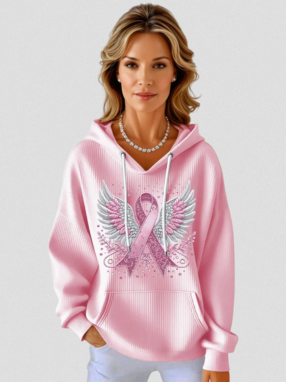 Olivyne™ Cozy Symbol Hoodie