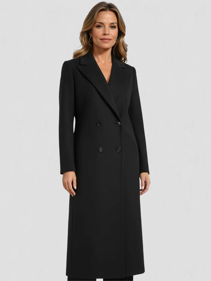 Margaret™ Longline Classic Trench Coat