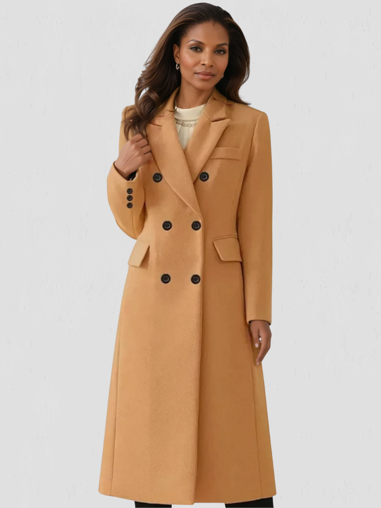 Dorothea™ Warm Classic Overcoat