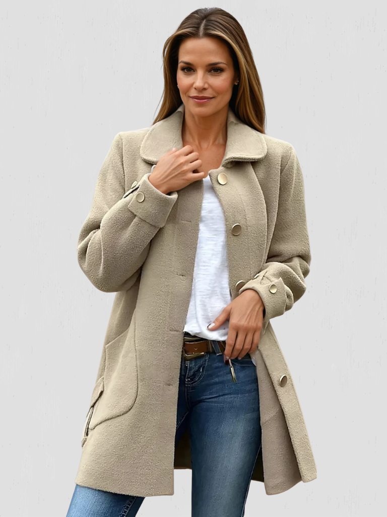 Florence™ Everyday Tailored Coat
