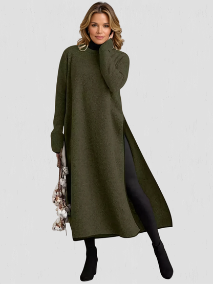 Rivelle™ Soft-Knit Maxi Dress