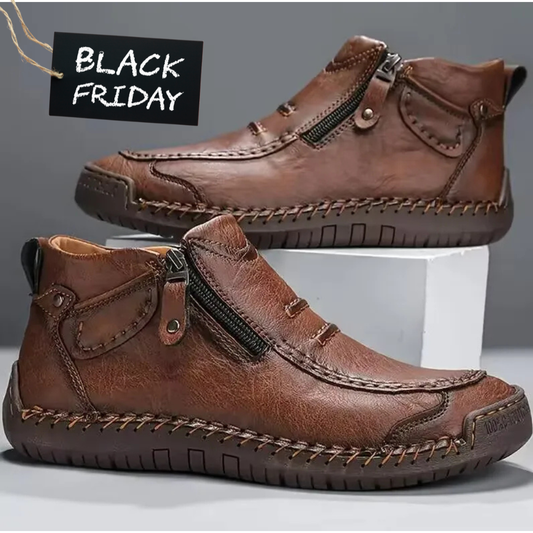 Bjorn™ – Shoes with zipper and cushioning support