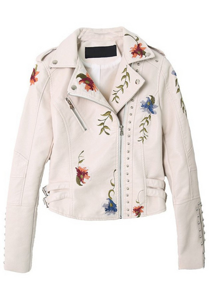 Roxanne™ Embroidered Jacket