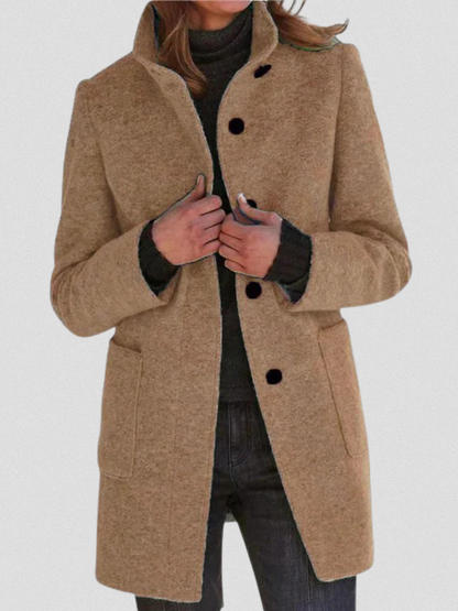 Isla™ Tailored Everyday Coat