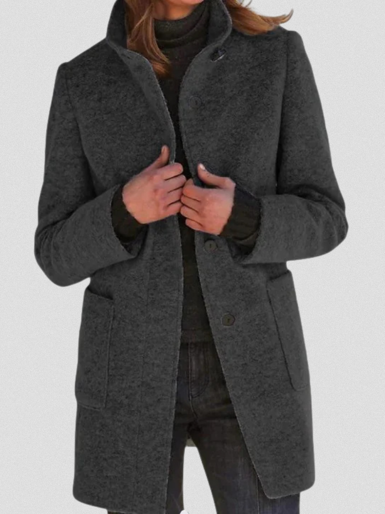 Isla™ Tailored Everyday Coat