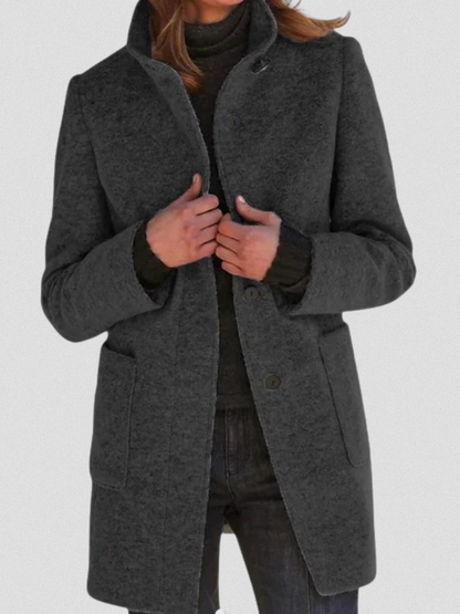 Isla™ Tailored Everyday Coat
