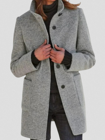 Isla™ Tailored Everyday Coat