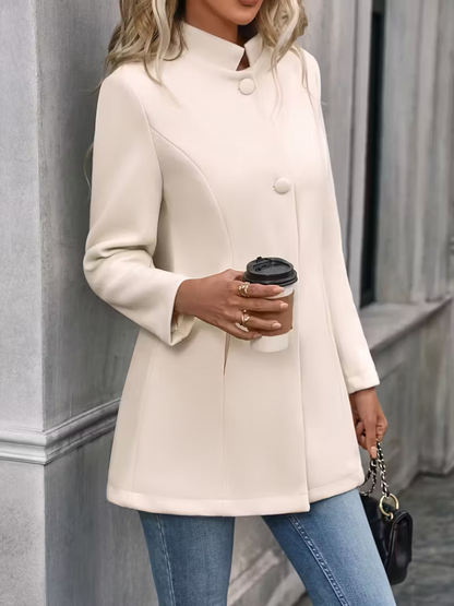 Madeline™ Collarless Classic Blazer