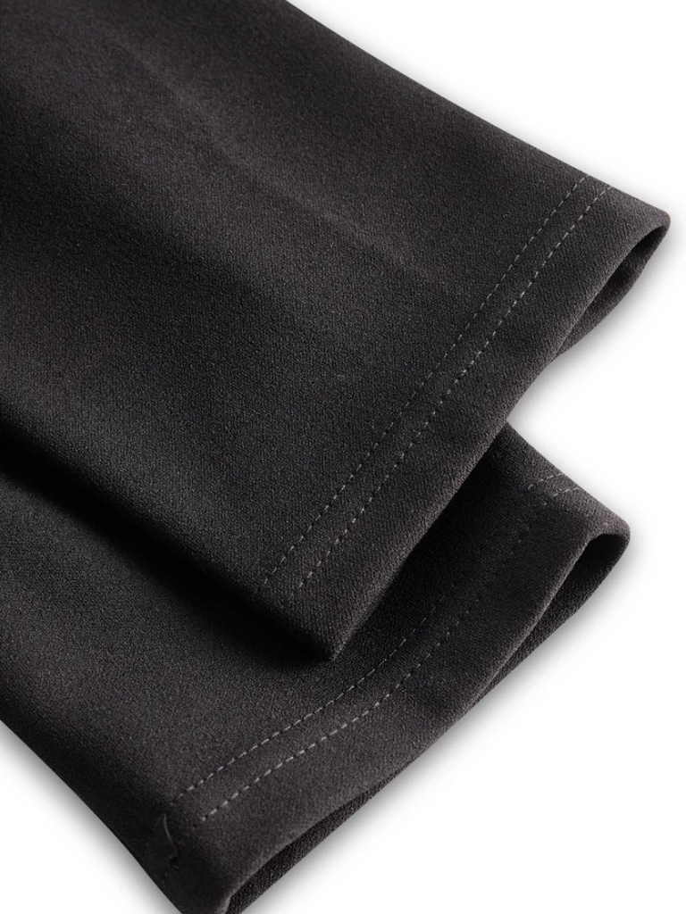 Monroe™ Belted Evening Dress