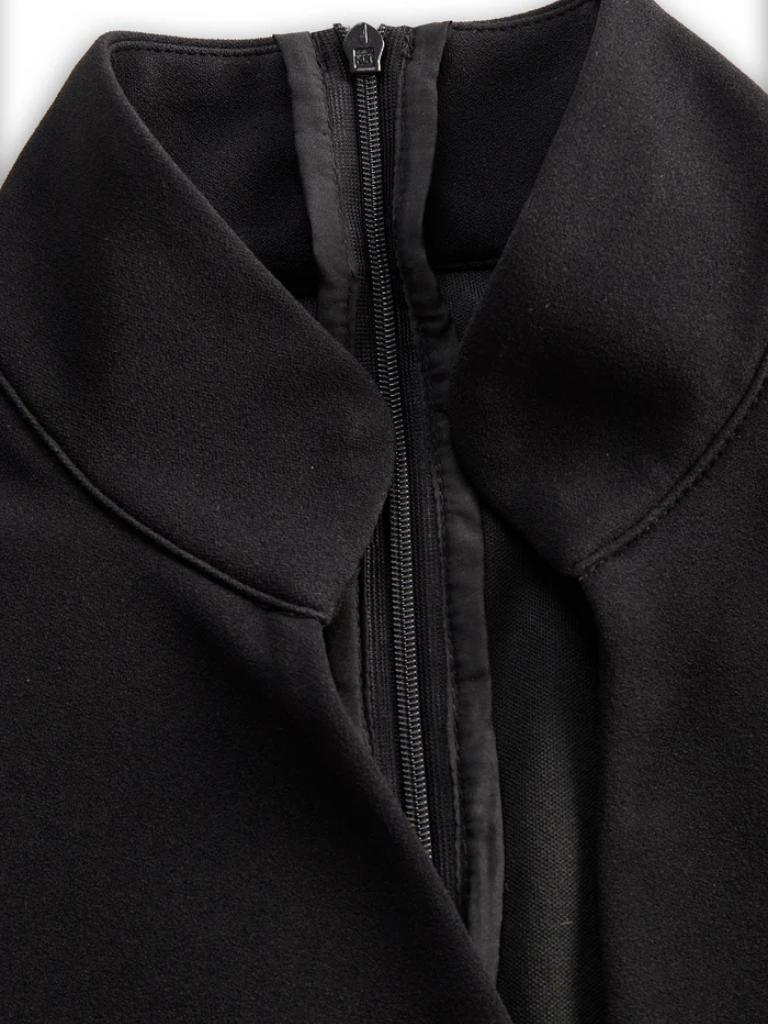 Monroe™ Belted Evening Dress