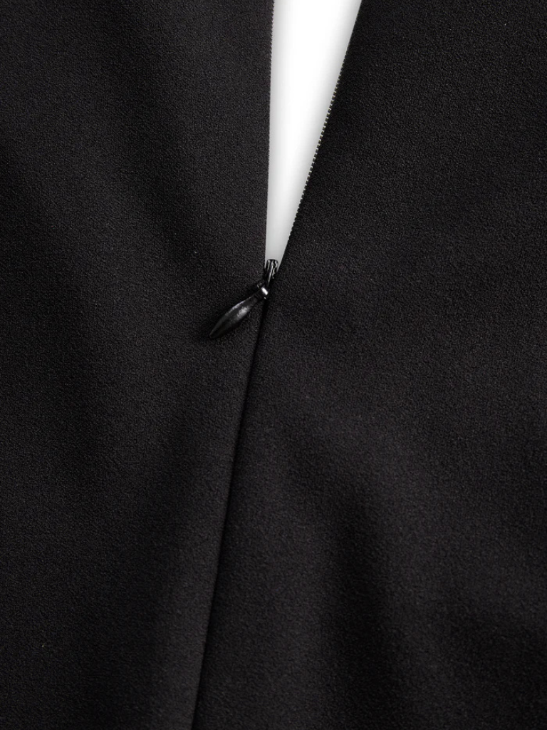 Monroe™ Belted Evening Dress