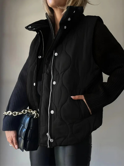 Winona™ Quilted Layering Vest