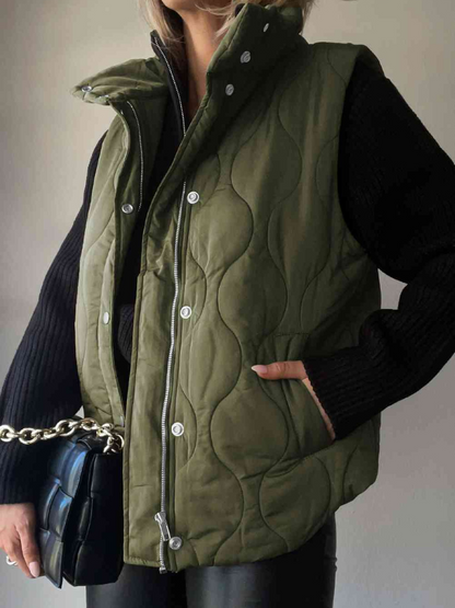 Winona™ Quilted Layering Vest
